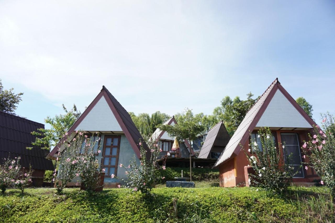 เขาค้อ อันนาอิม รีสอร์ท Ban Thung Samo Екстериор снимка