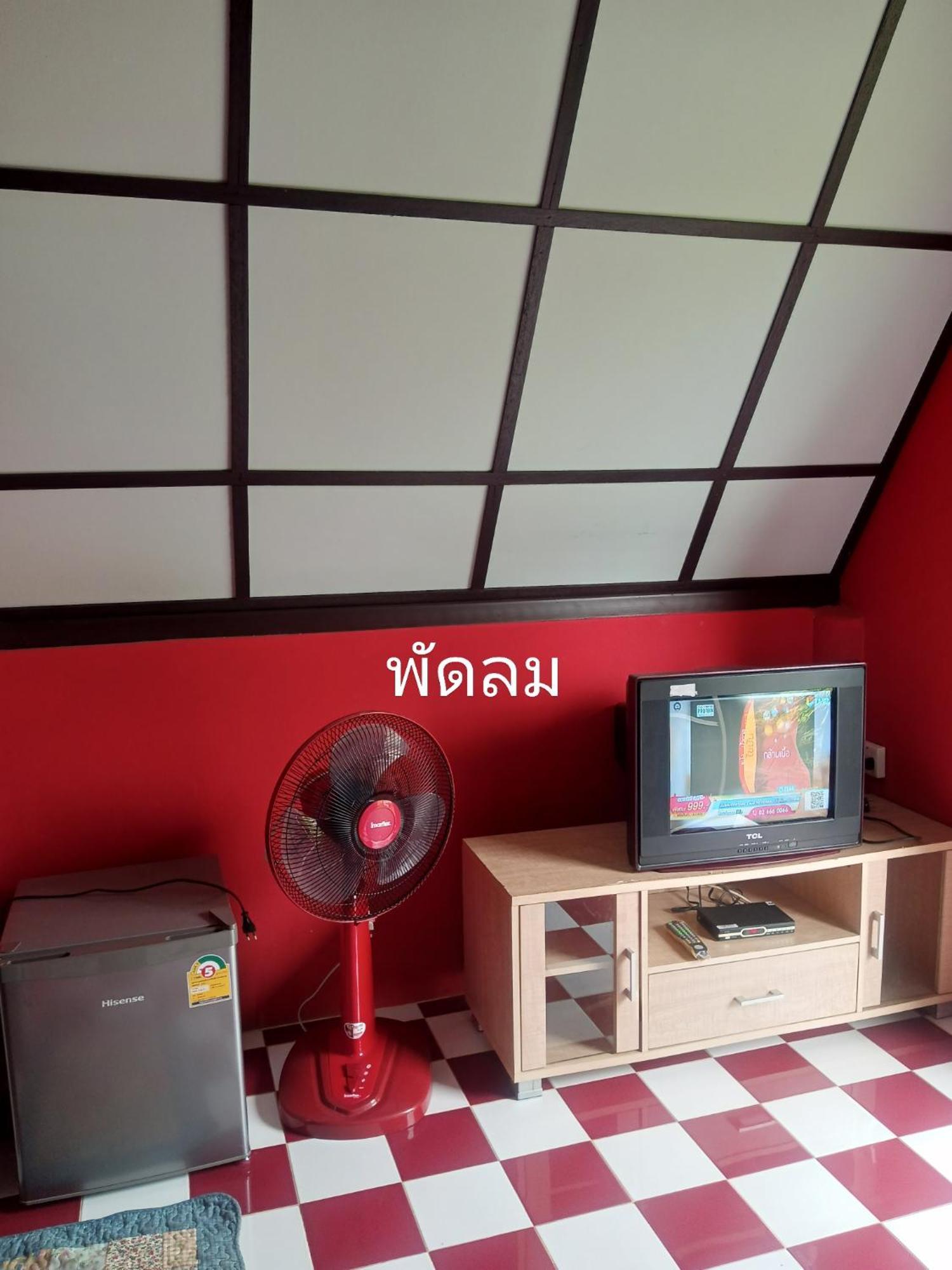 เขาค้อ อันนาอิม รีสอร์ท Ban Thung Samo Стая снимка